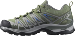 Salomon X Ultra Pioneer Aero, Zapatillas Mujer, Verde (Oil Green), 38 2/3 EU precio