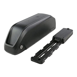 TGHY Batería Bicicleta eléctrica 36V E-Bike Batería de Litio 48V Paquete Batería de Bicicleta de montaña 52V 48V Kit de conversión Bicicleta montaña c en oferta