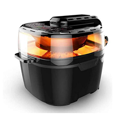 Freidora de Aire de diseño fácil de Usar, freidora de Aire de 10 litros, multifunción, para el hogar, súper Gran Capacidad, eléctrica, automática, Int características