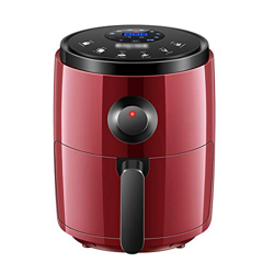 Freidora de Aire multifunción de 3,0 l, freidora de Aire sin Aceite para Pollo, freidora Saludable, Cocina para Pizza, freidora eléctrica de Aire Prof precio