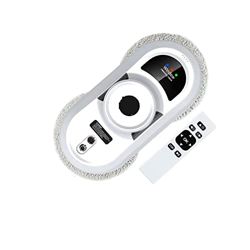 RESKIU Robot de Limpieza automática de Ventanas, Robot Aspirador doméstico, Robot de Limpieza de Ventanas, paños de Limpieza for Ventanas, Azulejos, b precio