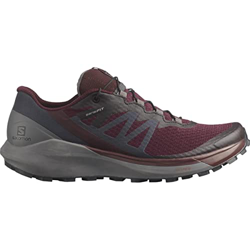 Salomon Sense Ride 4 W, Zapatillas de Senderismo Mujer, Multicolor (Wine Tasting - Quiet Shade - Ebony), 42 EU características