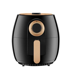 Freidora de Aire para el hogar, Nueva freidora eléctrica Multifuncional Completamente automática de Gran Capacidad, máquina de Patatas Fritas sin Acei en oferta