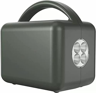 XINDONG Estación de energía portátil Carga PD Batería de Respaldo de 120 W Salida de CA 166 WH 45000 mAh Tipo C Carga rápida Fácil de Transportar (Col