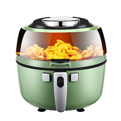 Freidora de Aire Inteligente para el hogar Completamente automática Nueva freidora eléctrica Especial sin Aceite de Gran Capacidad para Patatas Fritas en oferta