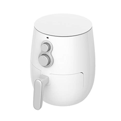 Freidora de Aire de Gran Capacidad para el hogar, freidora eléctrica sin Aceite, freidora Francesa multifunción Completamente automática características