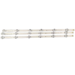 FREPEG 3 Piezas 32lb582v 32LB561V 32LB550B Tira de LED TV Compatible con DRT 3,0 32 AB 6916l-2223A 6916l-2224A 6916L-1974A 1975A 1703A reemplazo de re precio