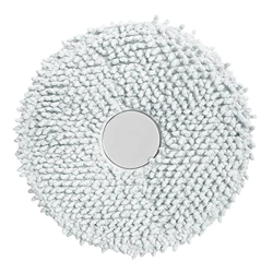 ONEYUAN 1 Uds. Soporte de paño de mopa Soporte de Montaje de Trapo módulo de fregado Compatible con el Robot de Barrido Mijia B101CN Accesorios de Rob características