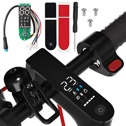 Tablero de instrumentos de scooter Reemplazo para Xiaomi M365 /Pro/Pro 2/1S, V2.0 Upgrade Electric Scooter Dashboard Accesorios con tablero de circuit precio