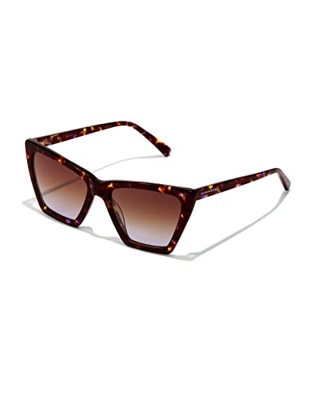 HAWKERS Flush-Carey Lilac Gafas, Marrón Degradado/Carey, Adulto Unisex Adulto