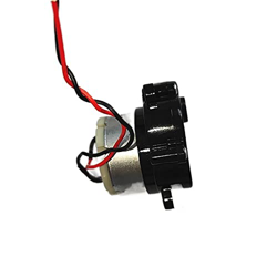 VIPBT 1 Uds Robot de Barrido Motor de Cepillo Lateral Accesorios de Robot de Barrido compatibles con Dibea D960/GT200/GT9 en oferta