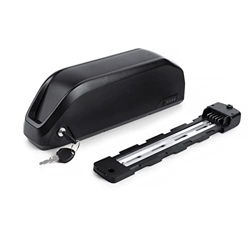 TGHY E-Bike Batería 36V Batería Bicicleta eléctrica 36V Batería Bicicleta montaña Paquete Batería de Litio Li-Ion batería Kit de conversión Bicicleta  características