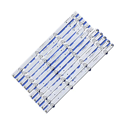 TCHWM Tira de LED for iluminación Trasera Apta for Panasonic TX-42A400 TX-42AS500B TH-42A400E TX-42ASW504 TX-42AS520E TX42A400B TX42AS500 TX42AS500E R precio