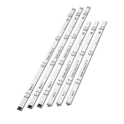 TCHWM 43LH5100 43LF51-FHD-A 43LF51-FHD-B Tira de LED Apta for LIG 43quot;Televisor 43LX300C-CA LGE_WICOP_FHD 43 Pulgadas_rev00_A B 43LW300 43UJ620V Re precio