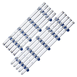 FREPEG Tira LED for 49LB580V 49LB5500 DRT 3.0 49 Pulgadas AB 6916L-1788A 6916L-1789A 6916L-1944A 1945A 49LB620V 49LF640V reemplazo de retroiluminación en oferta
