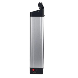 WILLQ Batería de Bicicleta eléctrica de 36V y 10,4 Ah, batería de Marco Interno, batería de Iones de Litio, batería Recargable para Kits de conversión en oferta
