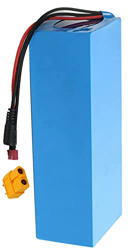 stdpcxz Batería Bicicleta Eléctrica 36V 30Ah Batería De Iones De Litio, Placa De Protección 20A BMS, Bicicleta Eléctrica para 200W 250W 350W 500W 700W características
