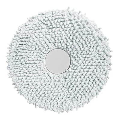 VIPBT 1 Uds. Soporte de paño de mopa Soporte de Montaje de Trapo módulo de fregado Compatible con el Robot de Barrido Mijia B101CN Accesorios de Robot