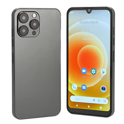 Teléfono Inteligente Desbloqueado I13 Pro Max, Teléfono Móvil IPS Ultra HD 4G de 6.1 Pulgadas con 4GB 128GB, 4000mAh, 8MP 16MP, Reconocimiento Facial, precio