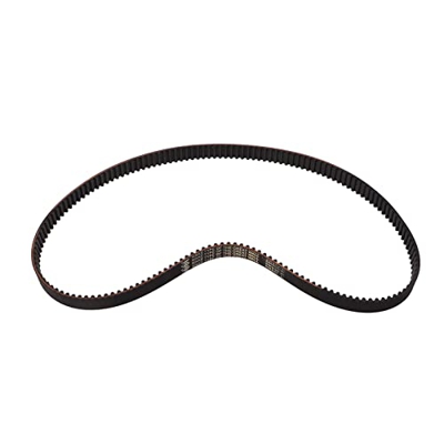 Correa de transmisión, 15 mm de ancho Scooter eléctrico correa iming alta dureza goma vespa eléctrica correa síncrona