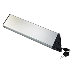 TGHY Batería para Bicicleta eléctrica 48V E-Bike batería de Litio Batería Bicicleta Plegable 48V E-Bike Batería de Ion de Litio con Cargador BMS 350W  características