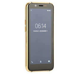 FOTABPYTI Teléfono de 3,5 Pulgadas 3 GB de RAM 32 GB de ROM Tarjeta Dual Compacta Doble Modo de Espera Mini Teléfono Inteligente de 3,5 Pulgadas (Azul precio