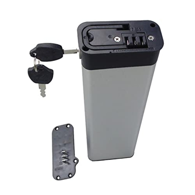TGHY Batería para Bicicleta eléctrica 36V 48V E-Bike batería de Litio E-Bike Batería de Ion de Litio Batería Bicicleta Plegable con Cargador 200W 250W