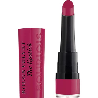 Bourjois - Juego de Maquillaje Color Packs, Velvet The Lipstick 09 y Laca de uñas 1 Second 08