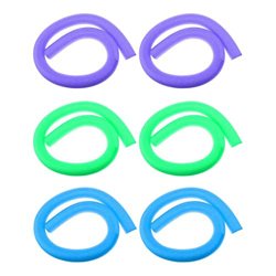 Oshhni 6X Foam Swimming Pool Noodle Swim Noodles Swimming Toys 1. en oferta