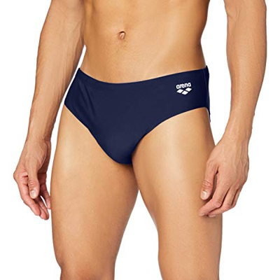 ARENA M Dynamo Brief Bañador Slip Hombre Dynamo, Hombre, Navy, 70