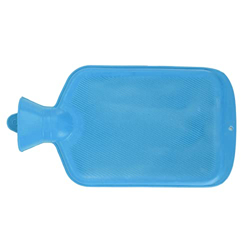 Pssopp Kit de Bolsa de Enema de Silicona, Kit de Enema Suave Flexible Portátil Flujos Ajustables Fáciles de Usar para el Cuidado de la Salud (Azul) en oferta