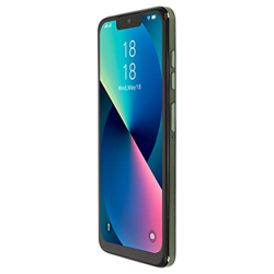 FOTABPYTI Teléfono Inteligente de 6.2 Pulgadas, AI 8MP y 16MP Teléfono Celular con Administración de Batería de Diez Núcleos con Adaptador para Uso Di precio