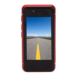 Super Mini Smartphone, 3G Net Desbloqueado Android Teléfono Móvil con Reconocimiento Facial, 1GB RAM 8GB ROM, 2.5in Pantalla Táctil Quad Core Dual SIM características