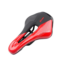 FIAWAX Asiento de Bicicleta MTB BMX Silla de Bicicleta de montaña for Bicicletas Accesorios for ciclos de triatlón de Ciclo de Ciclo Transpirable for  en oferta