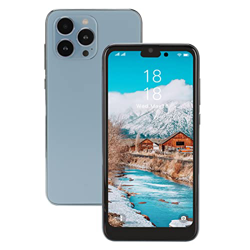Fabater Teléfonos Inteligentes Desbloqueados, Teléfono Inteligente 4G LTE, Android 12, 6.3 SIM Dual SIM Desbloqueado Celular, 128GB ROM+6GB RAM, Bater características