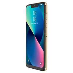 FOTABPYTI Teléfono Inteligente de 6.2 Pulgadas, AI 8MP y 16MP Teléfono Celular con Administración de Batería de Diez Núcleos con Adaptador para Uso Di precio