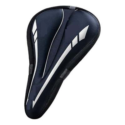 FIAWAX X-Tiger MTB Cubierta de Silla de Montar Alta elástica Esponja Bicicletas Asiento geles engrosados cojín aliviable Ciclismo Accesorios for la Bi