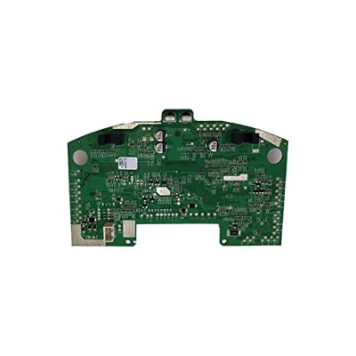 OZATIL La Placa Base del Robot Aspirador es Compatible con LIECTROUX XR500 (Color : T2)