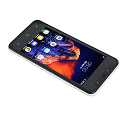 Huairdum Teléfono Móvil de 5,0 Pulgadas 2GB y 16GB HD 10 Core Chip Desbloqueado Teléfono Móvil 5MP y 8MP con Cargador Diario (Enchufe de la UE) características