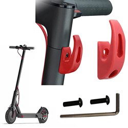 Gancho Delantero del Scooter Eléctrico,Gancho de Transporte para Scooter,Gancho Frontal para Scooter,Soporte de Transporte para Scooter eléctrico Comp en oferta