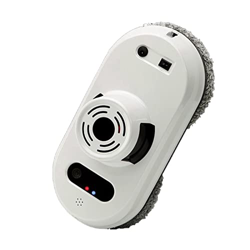 RESKIU Robot de Limpieza de Ventanas Aspirador Control Remoto automático for Ventanas, Azulejos, baños características