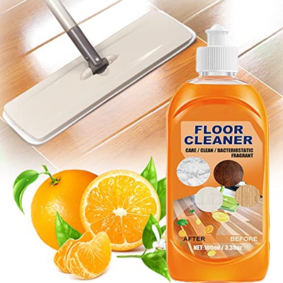 Vml Floor Cleaner, NML Floor Cleaner, Honifee Floor Cleaner, Powerful Decontamination Floor Cleaner Multipurpose Floor Cleaner (1Pcs)