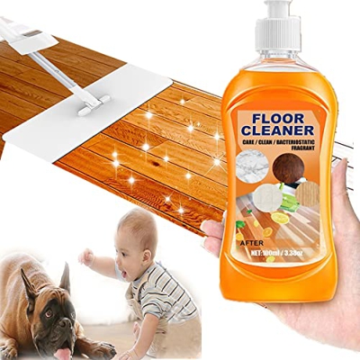 YUANS Vml Floor Cleaner,Honifee Floor Cleaner,Nml Floor Cleaner, Floor Cleaner Vml,Powerful Decontamination Floor Cleaner (3pc)