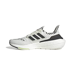 Adidas Ultraboost 22, Zapatillas Hombre, Non-Dyed/Core Black/Almost Lime, 46 2/3 EU características