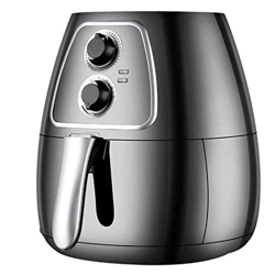 Freidora Saludable portátil Personal (con Control de Temperatura Ajustable), freidora de Aire Caliente sin Aceite, freír y Hornear precio