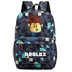 CestnYuun Ideal y Versátil Mochila de Hombro Relacionada con el Juego, Gran Almacenamiento, Viaje Escolar, Mochila al Aire Libre para Hombres, Mujeres en oferta
