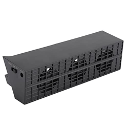 Ventilador de refrigeración para PS4, DC 5V Ventilador de refrigeración inteligente portátil Fashionale para PS4 Consola de juegos delgada, Diseño erg precio