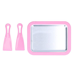 DERCLIVE Instant Maker Fried YogurtUnplugged Fruit Rolled Maker para el hogar Pink1 RollFried YogurtFried Maker Fried YogurtInstant Maker Roll Maker F precio