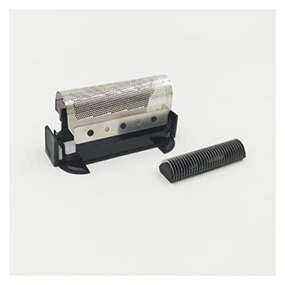SXOPU Shaver de Repuesto Pantalla de lámina y Cuchilla cortadora 428 2000 2111 2115 2525 5410 5420 54215422 5423 5426 5428 5561 Ajuste for Braun Fit M