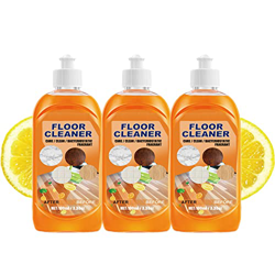 DDOY Vml Floor Cleaner - 100ml Vml Orange Floor Cleaner, Powerful Decontamination Floor Cleaner, Wood Floor Cleaner, Mopping Decontamination Polishing características